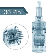 หัวเปลี่ยน อะไหล่หัวเข็ม เดอร์มาเพน Dr. Pen M8 และ A6S micro needle Dermapen เบอร์ 11 / 16 / 36 / 42 / Nano Pin อะไหล่หัวเปลี่ยน