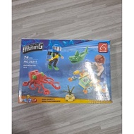 Deep sea mining 6+/Ausini/Block Deep Sea Mining