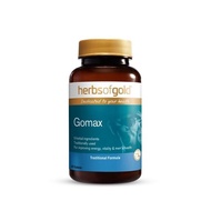 HERBS OF GOLD GOMAX 30S