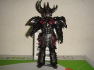 假面騎士特警魂戰隊特攝哥吉拉鹹蛋超人力霸王ULTRAMAN奧特曼怪獸怪人星人54暗黑魔凱裝暗黑魔鎧裝軟膠公仔三佰六十一元