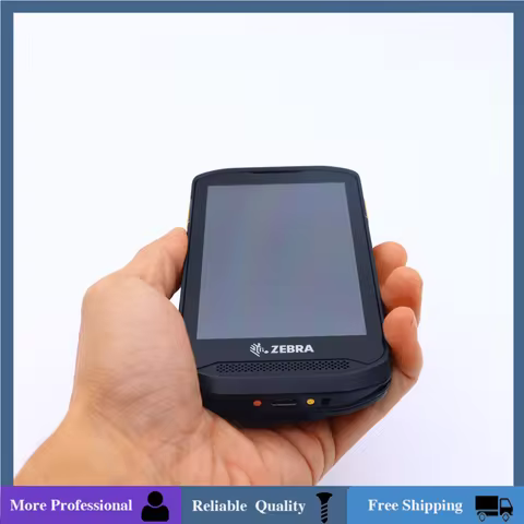 Zebra TC20 TC200J TC200J-10C112A6 Mobile Computer Android GMS SE4710 Barcode Scanner 2GB RAM/ 16GB F
