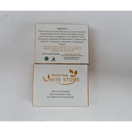 WHITE STONE BEAUTY SOAP SS