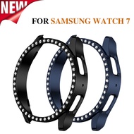 Watch case for Samsung Galaxy Watch 7 44mm case for Galaxy Watch 7 cover of watch  Accessories