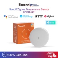 Sonoff Zigbee Temperature Humidity Sensor Smart Home Wifi App Control SNZB-02P