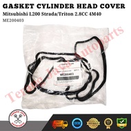 Cylinder Head Cover Gasket Triton 2.8CC 4M40 ME Valve Cover Gasket200403 IMITATION IMITATION