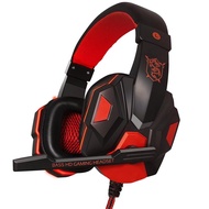 Wired PS4/PS5/Xbox/Smartphone/PC Headset Gaming Headset 120° Adjustable Gamer Headset with Noise Can