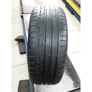 Used Tyre Secondhand Tayar BRIDGESTONE POTENZA S001 RUNFLAT 225/45R18 50% Bunga Per 1pc