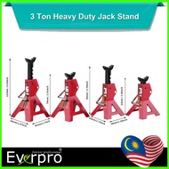 Jack Stand Heavy Duty 3 Ton 2 Pcs