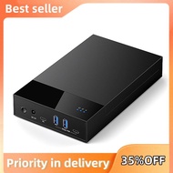 USB 3.0 to 3.5inch  Hard Drive Docking Station External Hard Disk Enclosure for 3.5 2.5 Inch  SSD HD
