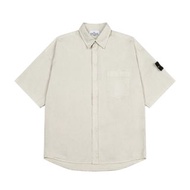 Stone Island 短袖襯衫
