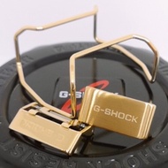ACCESSORIES GSHOCK [GA100/110/120/140] [GA400] [GA700/710] BULLBAR + KEEPER + BUCKLE > ALL GOLD