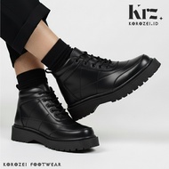 Men's Formal Work Boots - Aizen