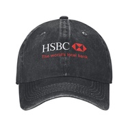 Hsbc Bank Financial Services Fashion Hot Sale Baseball caps