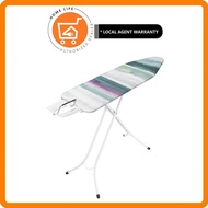 Brabantia BBT 117961 | BBT117961 Ironing Board, Size B, 124 x 38cm - Morning Breeze