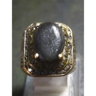 Hajar Jahanam Loloda - Agate Ring