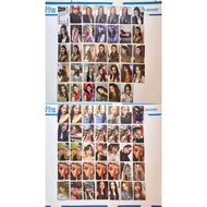 Wts sell aab pc photocard newjeans njz minji hanni danielle haerin hyein season groupings 2025 line 