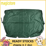 Magicstore Gardening Swing Chair Cushion Waterproof Polyester Taffeta Cover