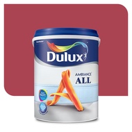 Dulux Ambiance™ All Premium Interior Wall Paint (Bright Garnet - 90RR 16/386)