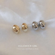 French Retro Pearl Earrings Women New Design Light Luxury Minimalist Personality Versatile High-end 
