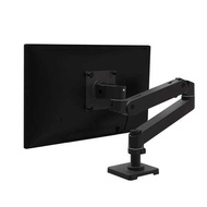 Ergotron – Upgraded LX Pro Premium Monitor Arm Single Monitor Desk Mount – fits Flat Curved Ultrawid