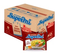 1 dus supermi rasa ayam bawang mie instant kuah