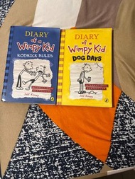 Diary of a Wimpy Kid Books
