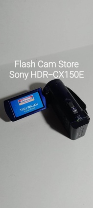 Handycam Sony HDR-CX150E...HANDYCAM SONY HDR-CX150E