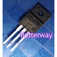 5pcs Original 60R360Q MMF60R360Q TO-220F 600V 11A new original