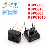 5PCS KBPC1010 10A 1000V  Diode Bridge Rectifier Chipset KBPC610 KBPC608 KBPC606 6A 8A 10A 600V 1000V