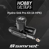 SimNet Hydro-link Pro Kit (A-HPK) for Simnet SP pedal and SHB handbrake