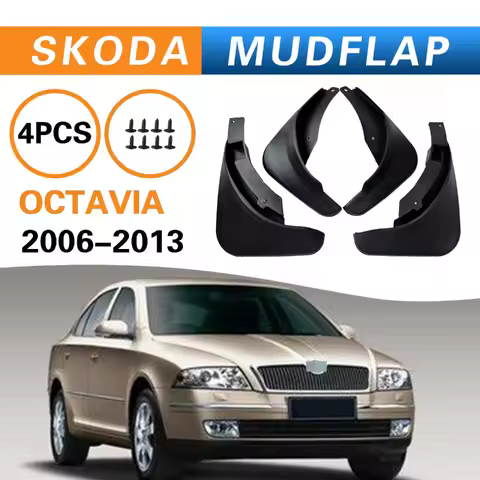 Suitable for Skoda Octavia Haorui Fabia Fender Car Modified Parts Fender Skin