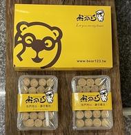 台中伴手禮 熊介巧花生蛋捲禮盒 台中十大伴手禮實心蛋捲滿餡