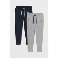 H&M(H&M) 2pcs Pack Pique Jogger Pants Kids Boy 0962796_2