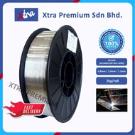 ALUMINIUM MIG WIRE ER5356 - 0.8MM/1.0MM/1.2MM (2KG) D200 #5356
