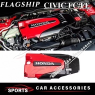 Honda Civic FC Civic FE 2016-24 Engine Protector Cover Engine Cover Protection Turbo Engine Cover Ga