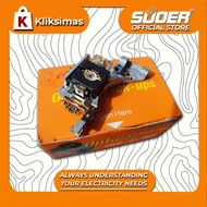 SUOER OPTIK VCD DVD JVC 720