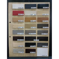 25MM & 50MM PVC EDGING TAPE