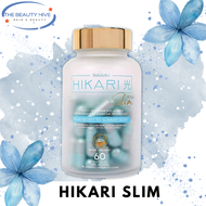 HIKARI SLIMMING CAPSULE - Capsule Japan Formula (60capsules) Hikari Slim Advanced Fat Burner and App