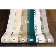 Minimalist Border Lis Wall Wallpaper