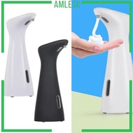 [Amleso] Soap Dispenser, Touchless Automatic Soap Dispenser, 2510ml Sensor Liquid Dispenser Soap Dispenser for Kitchen and