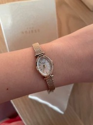 Agete Nojess watch vintage style