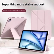 Soft Silicone Case For iPad 12th 2026 A19 11 Air 11 M4 11th A16 10th 10.9 Pro 11 Air8 7 6 5 4 3 Pro 