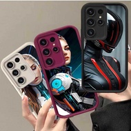 Suitable for Samsung Galaxy S26 S25 Ultra Phone case Samsung Galaxy S26 25 Plus Turbo durable and an