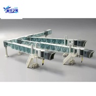 JC Wings LH2090 A380 Bridge Airport Boarding Bridge 1: 200 Set