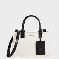 tas second branded original charles and keith 