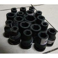 Tekiro 1/2 "DR K Sock Impact 6PT 16mm