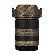 Sigma 18-50 F2.8 para sa E/X Mount Lens Skin Wrap Cover Para sa Sigma 18-50mm F2.8 DC DN Lens Decal