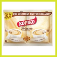 🅼 ∽ ∇ KOPIKO BLANCA TWIN PACK 12 TIES IN 1BOX