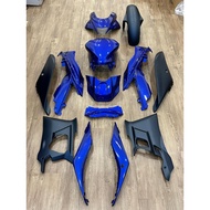 Yamaha Cover Set R25 v2 R25v2 Cover Set Colour Blue BS7-F0000-00-PA Ready Stock Yamaha Blue YAMAHA R