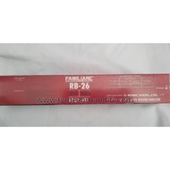 Kawat Las RB26 Kobe Steel Kawat Las RB26 2.0Mm / 2Kg